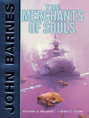 cover image of The Merchants of Souls